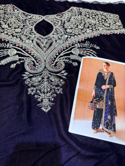 JAZMIN VELVET CHANDANI