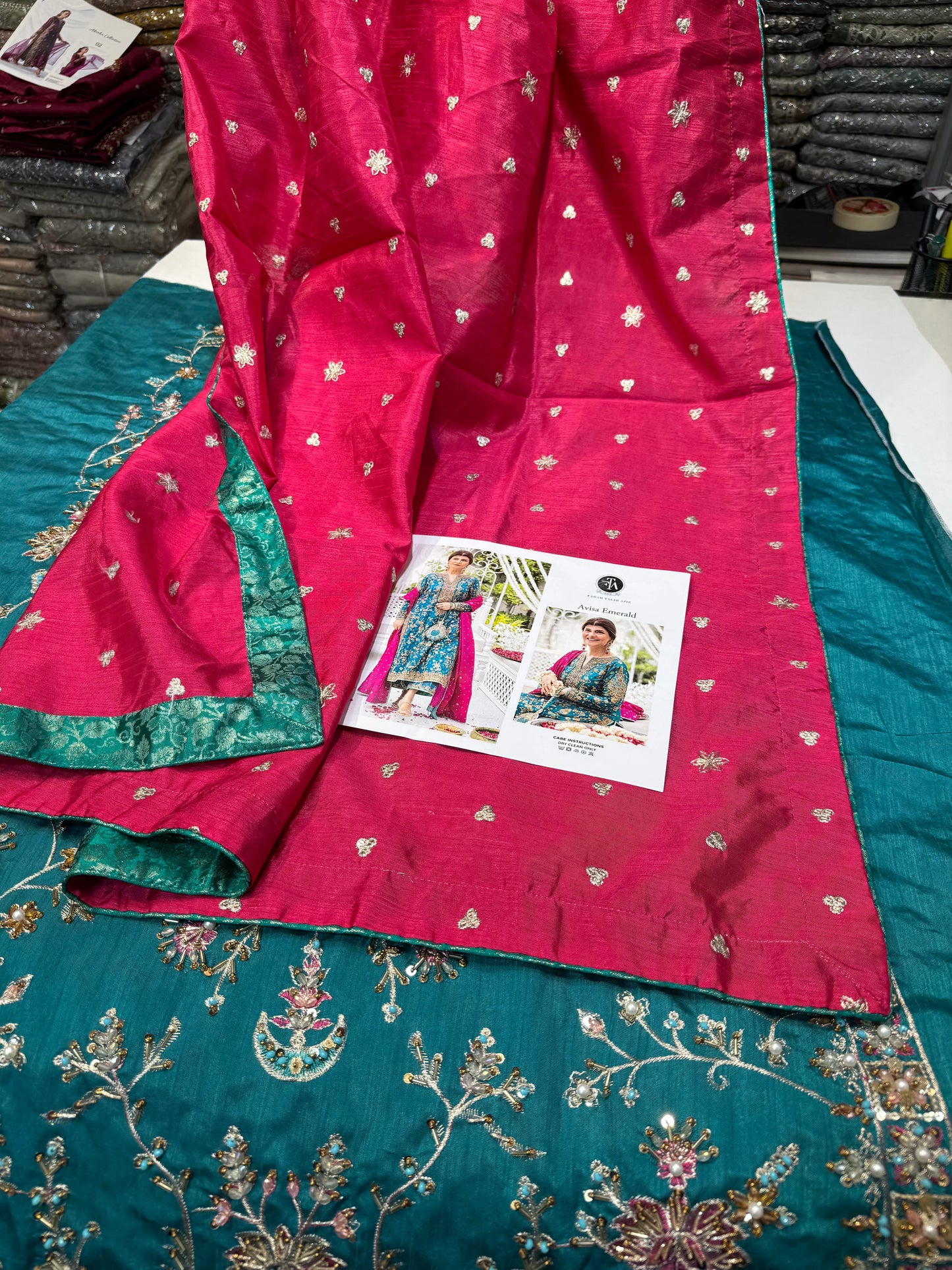 FARAH TALIB AZIZ AVISA EMERALD