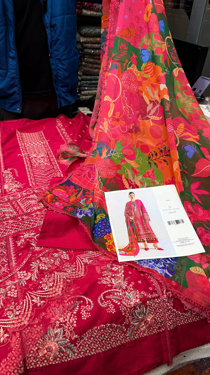 HUSSAIN REHAR LAWN SAAHA