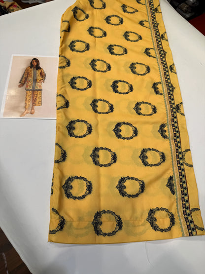 EVE SILK LAWN CO-ORD