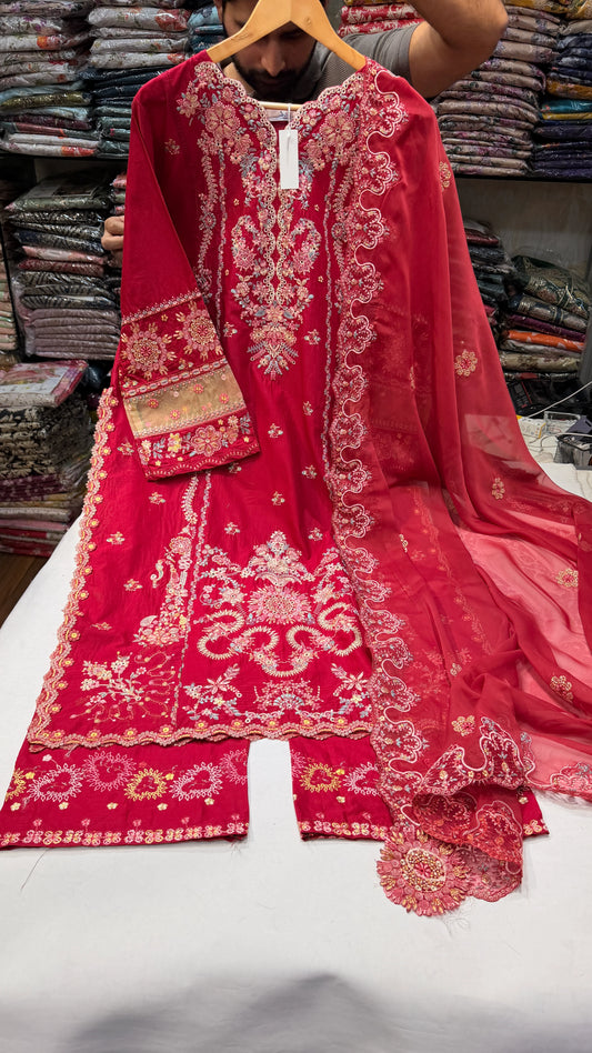 HUSSAIN REHAR RIVIERA RTW