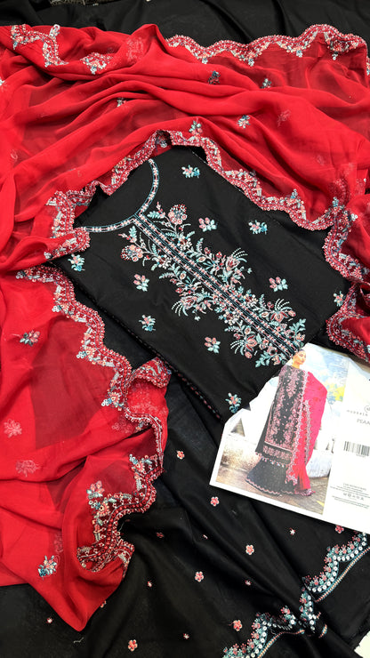 HUSSAIN REHAR PEAAR BLACK