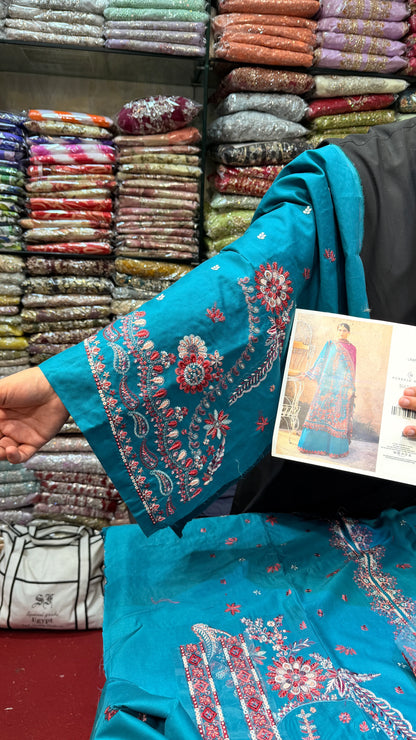 HUSSAIN REHAR SULTANA green