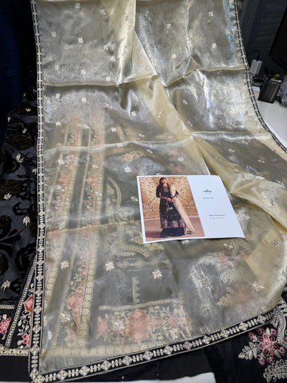 MARIA.B PALACHI WV09 BLACK