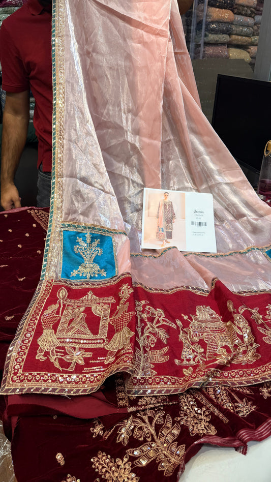 JAZMIN VELVET CVF D-01