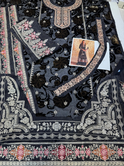 MARIA.B PALACHI WV09 BLACK