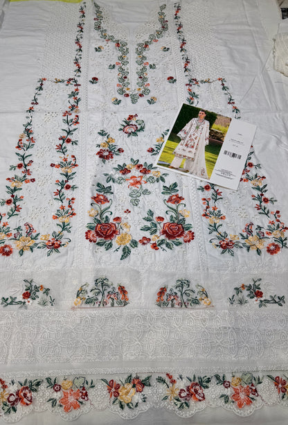 REPUBLIC LAWN MIRA WHITE