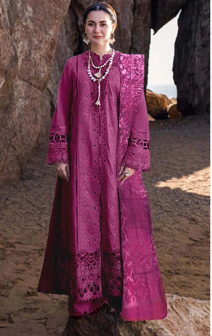 QALAMKAR FP05D DHANAK PALACHI SHAWL