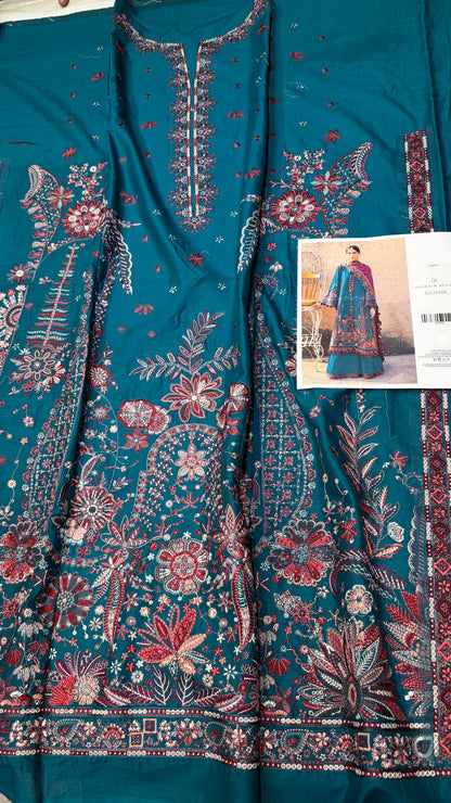 HUSSAIN REHAR SULTANA green