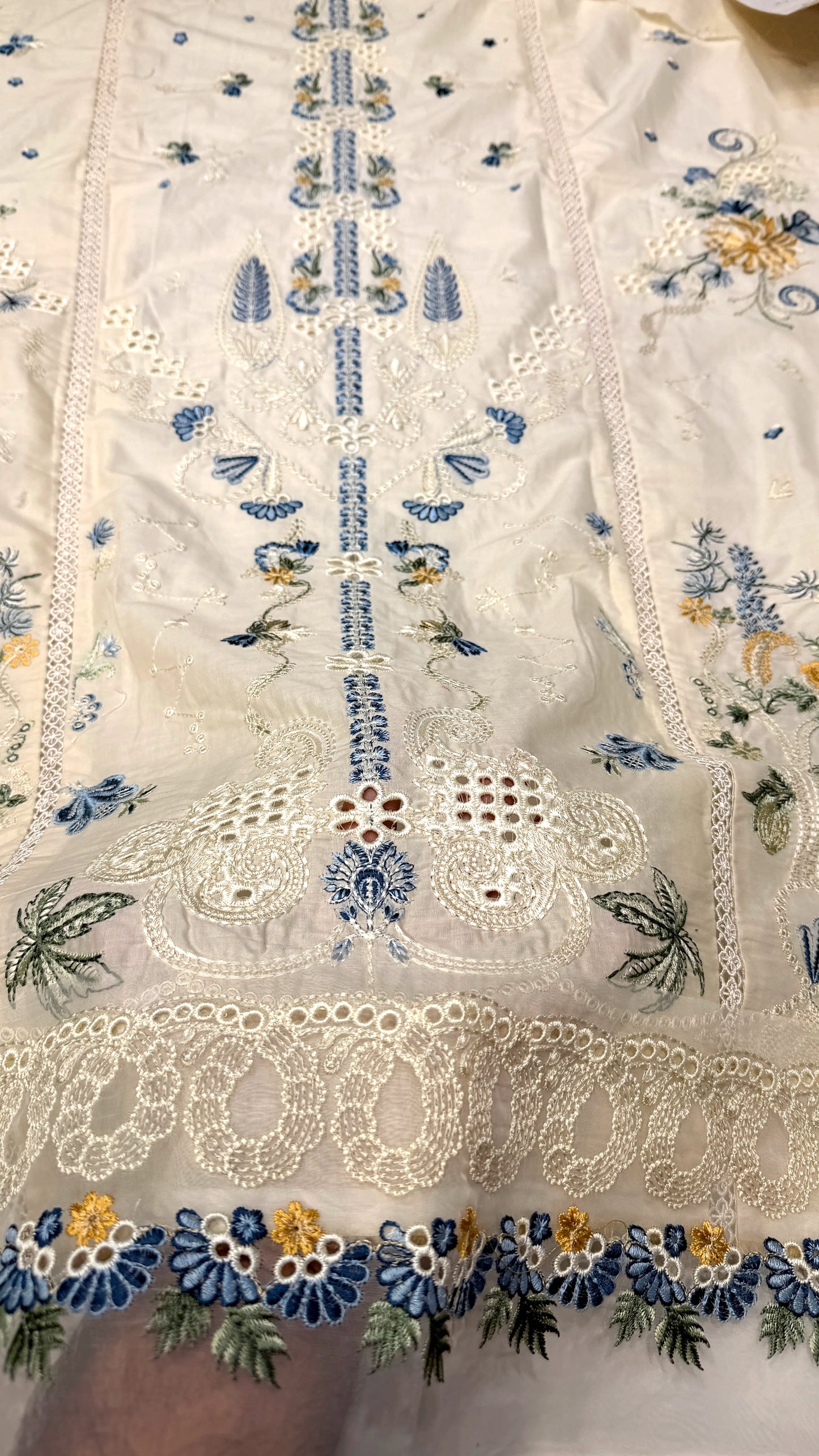 QALAMKAR LAWN SB-09 ADEENA