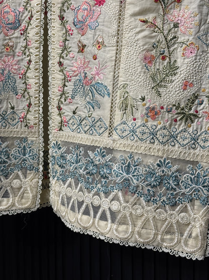 QALAMKAR LAWN RIMSHA RTW