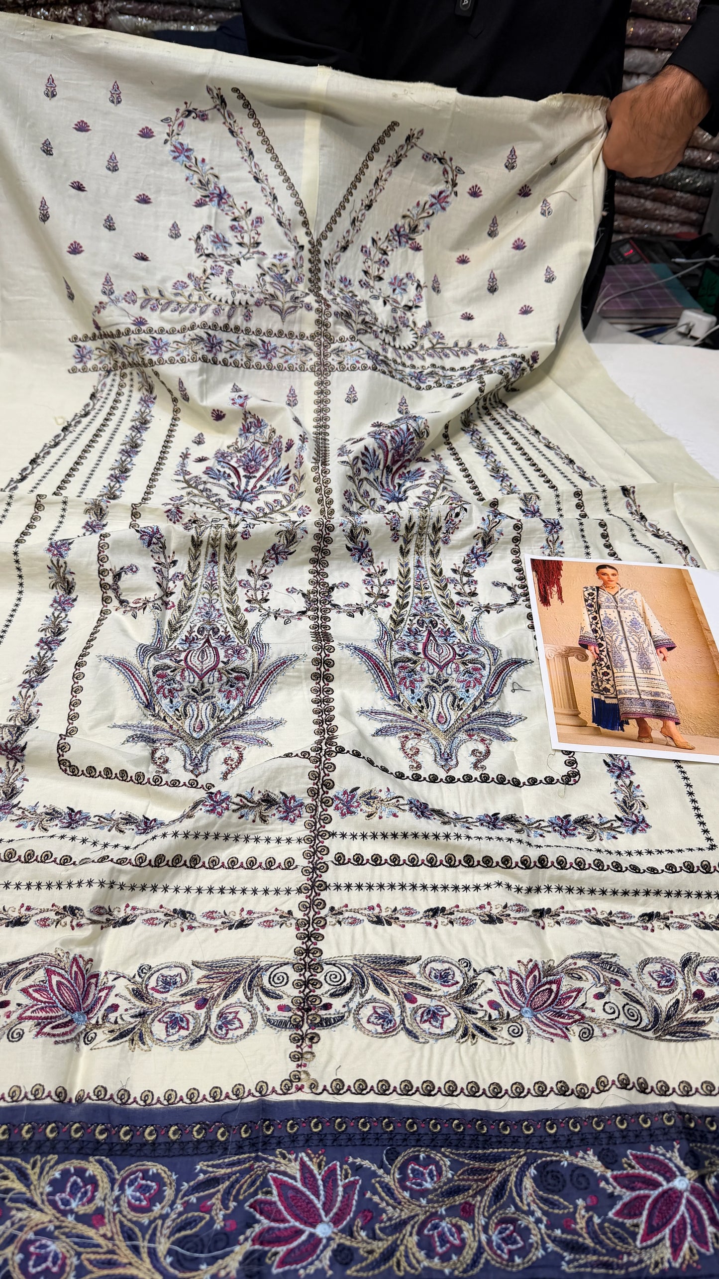 BIN ILYAS 165-B OFRON