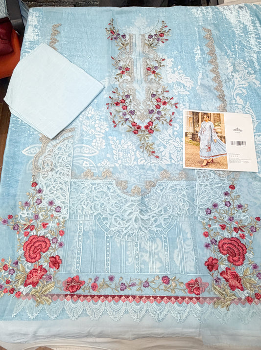 VELVET PALACHI 3PC MB ICE FEROZI