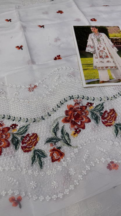 REPUBLIC LAWN MIRA WHITE