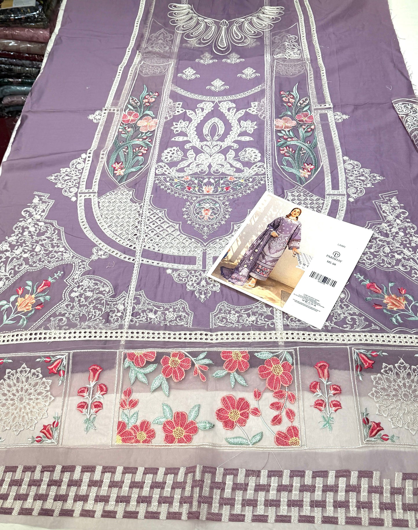 PARISHAY LAWN MS-04