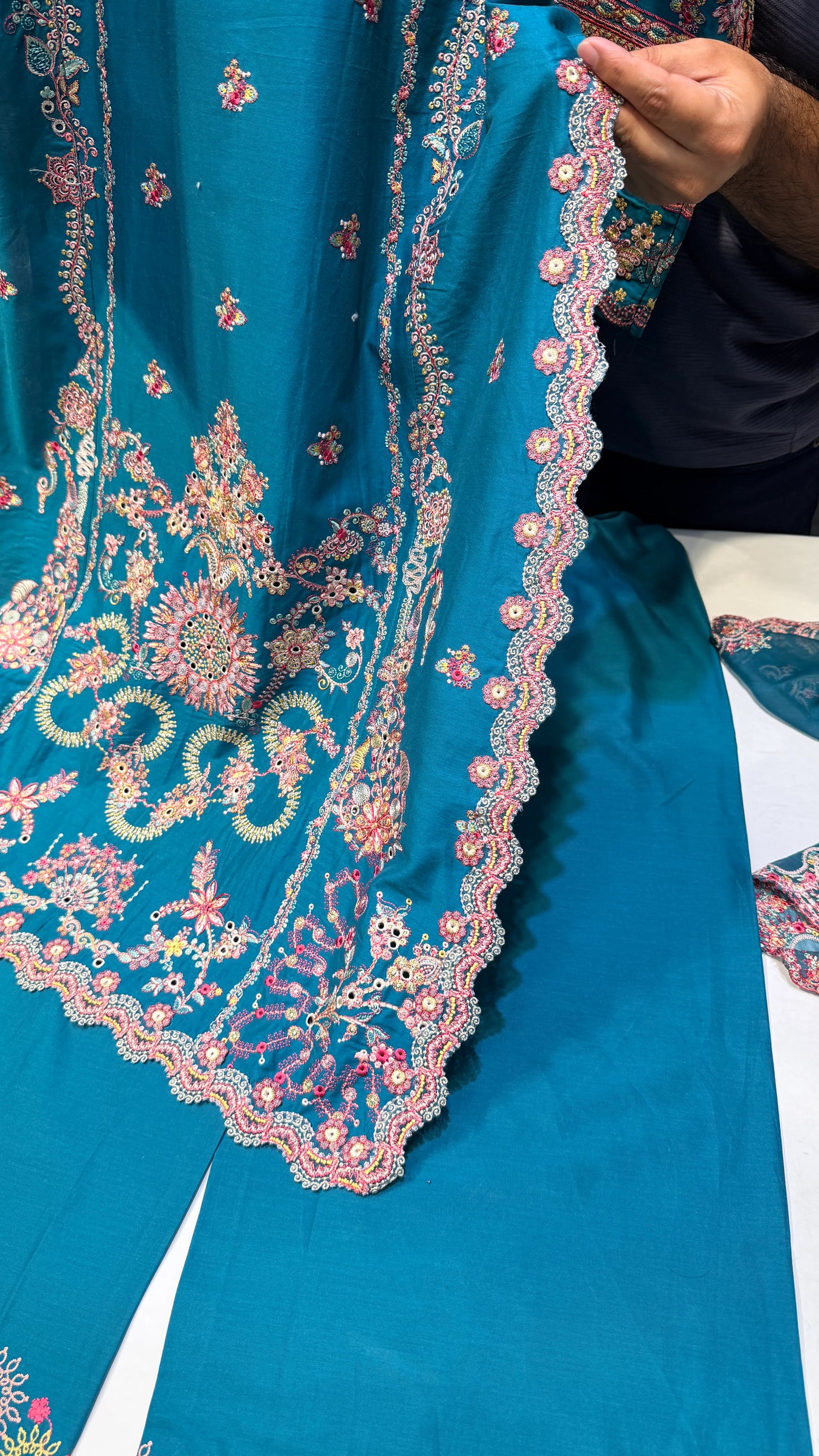 HUSSAIN REHAR RIVIERA RTW 3PC