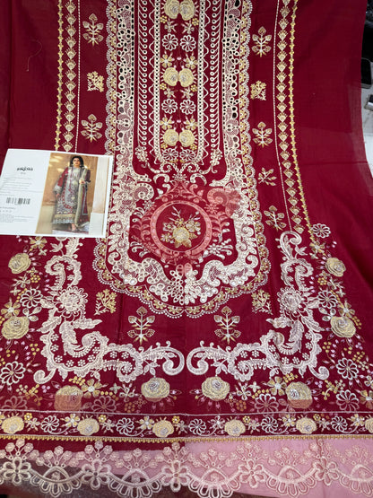 BIN ILYAS 404 MEROON