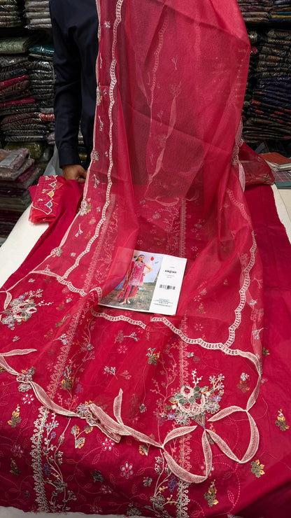 BIN ILYAS CARNIVAL LAWN