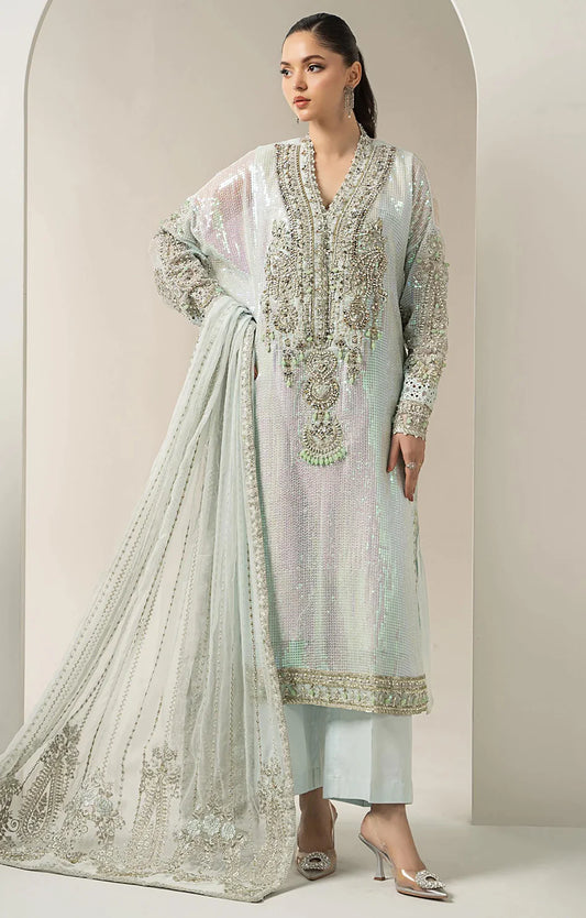 MARIA.B SHISHA SILK BDS 5003