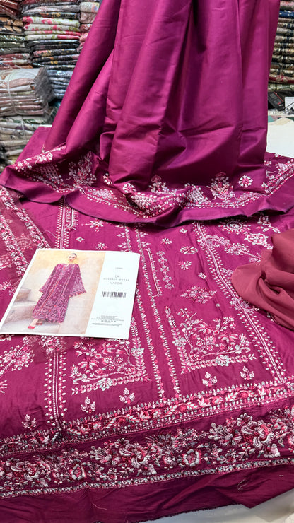 HUSSAIN REHAR LAWN NARGIS