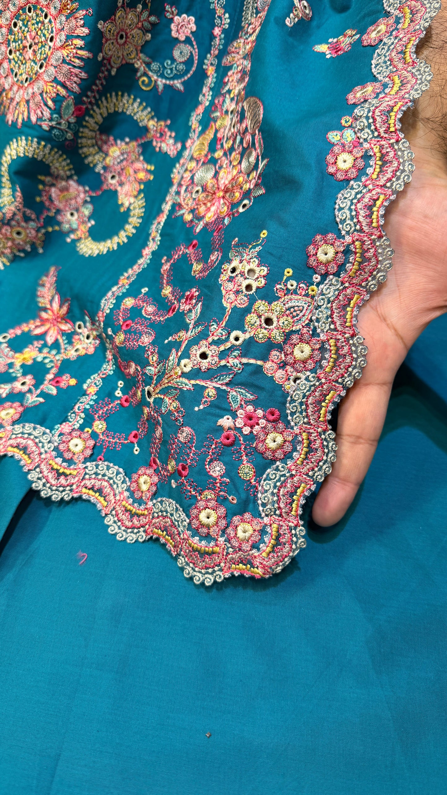 HUSSAIN REHAR RIVIERA RTW 3PC