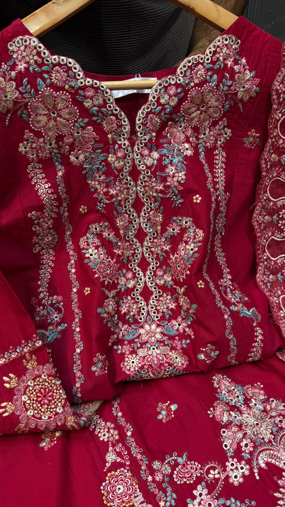 HUSSAIN REHAR RIVIERA RTW