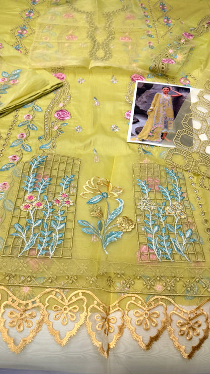 CRIMON 37 LAWN DHAANI