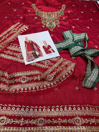 MARIA.B RAW SILK EF-EF25