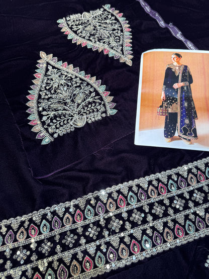 JAZMIN VELVET CHANDANI