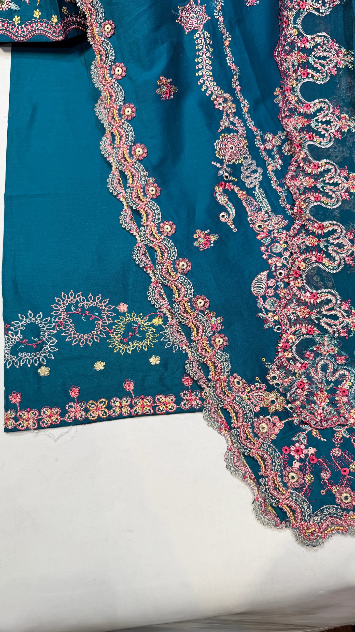 HUSSAIN REHAR RIVIERA RTW 3PC