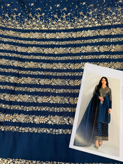 JAZMIN  SILK UR 7056 3pc