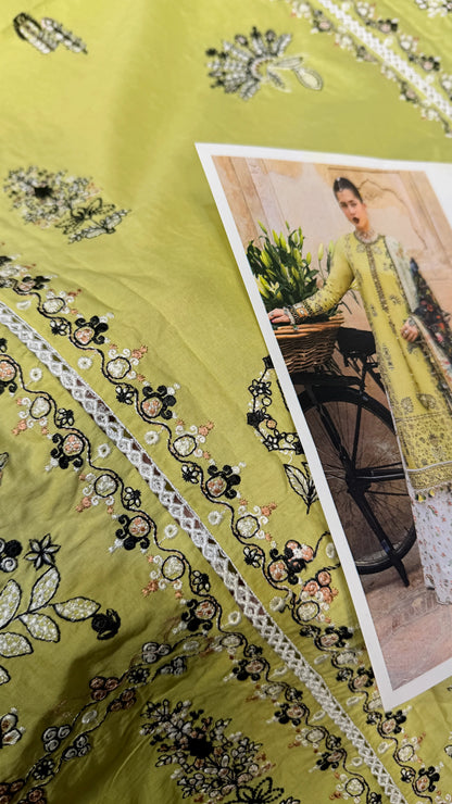 HUSSAIN REHAR LAWN SUK