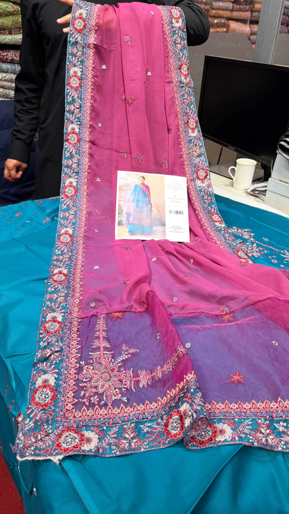 HUSSAIN REHAR SULTANA green