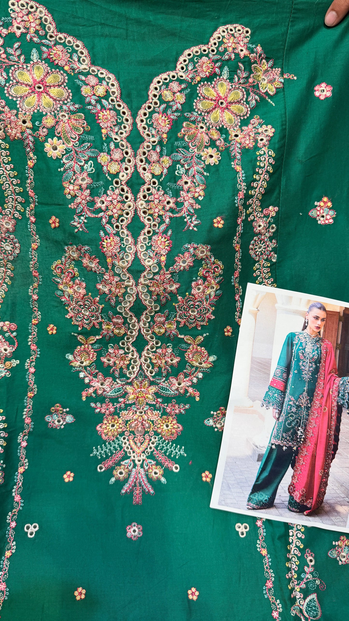 HUSSAIN REHAR LAWN RIVIERA