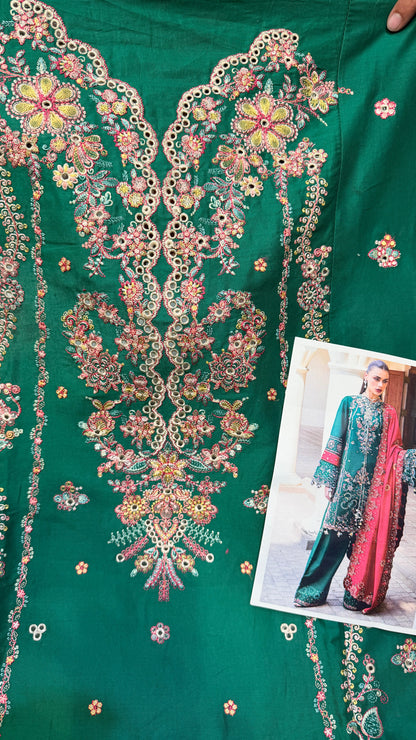 HUSSAIN REHAR LAWN RIVIERA