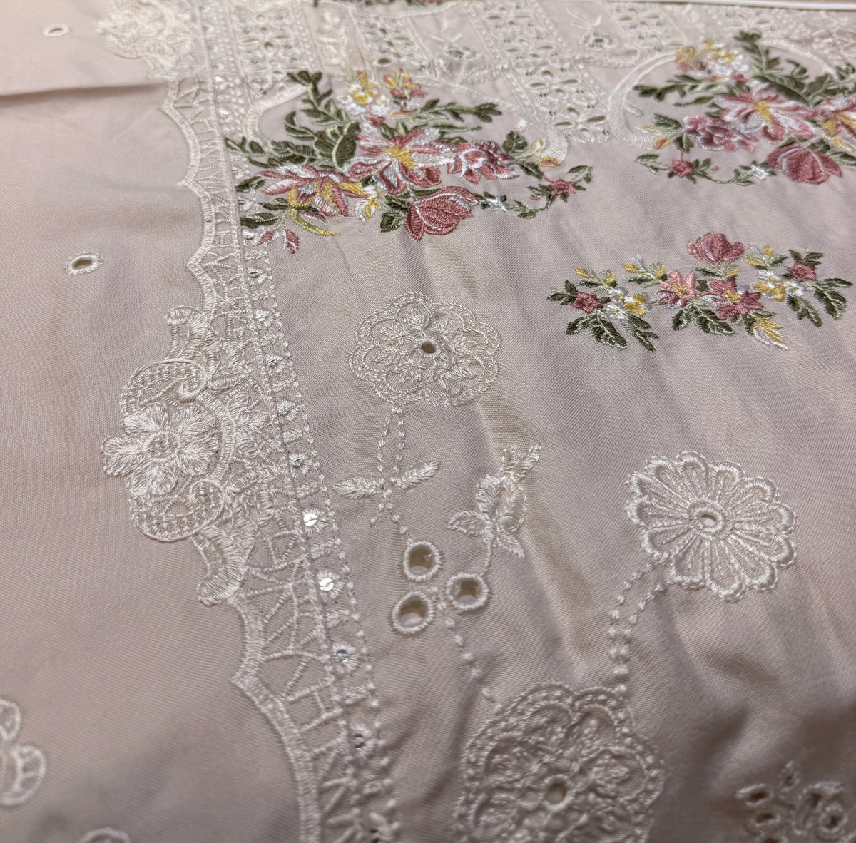 ELAF ELY-02 DHANAK PALACHI SHAWL