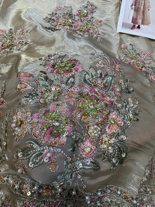 HUSSAIN REHAR EURU SHISHA SILK