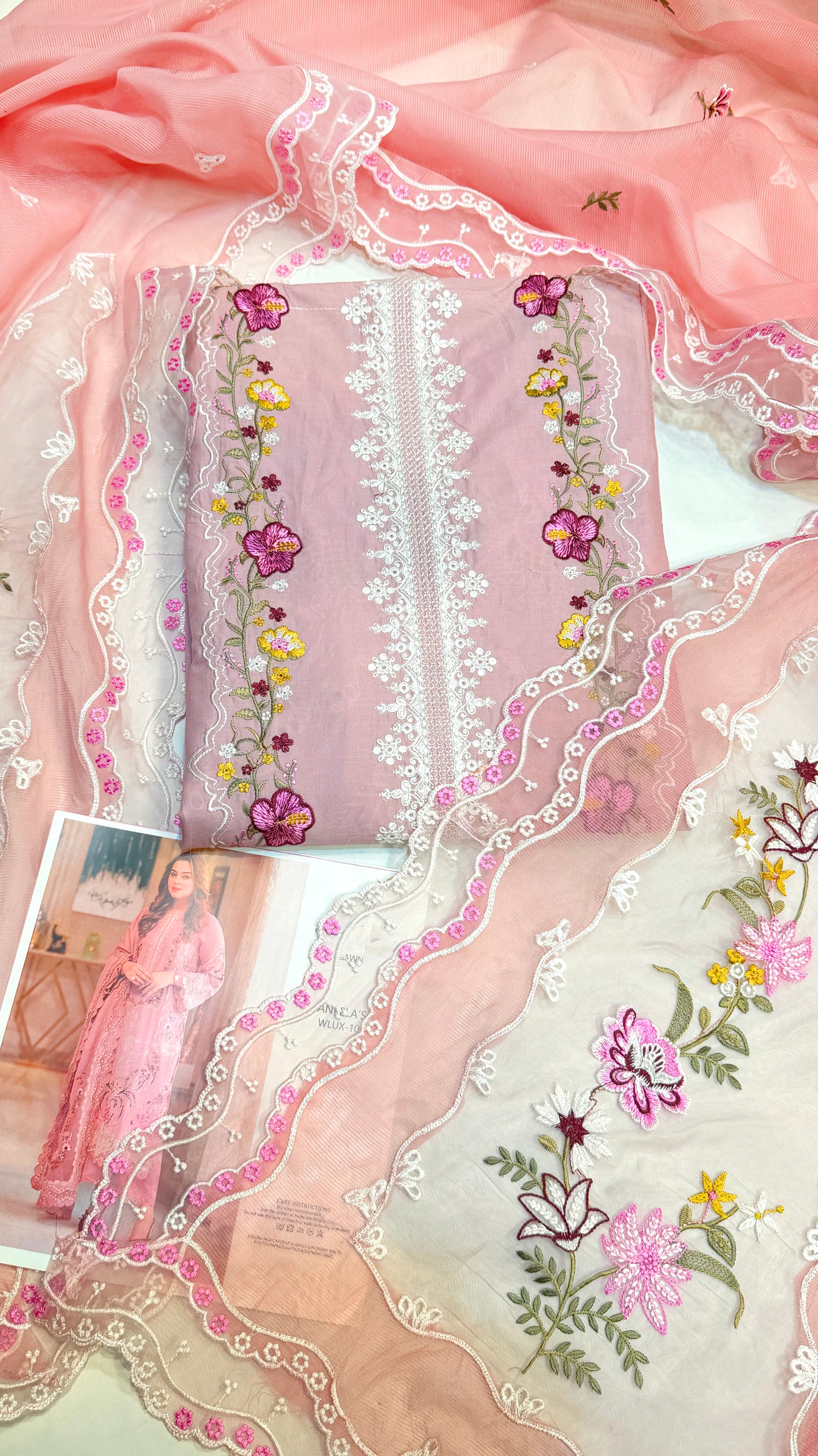 ANEELAS LAWN LUXE 10