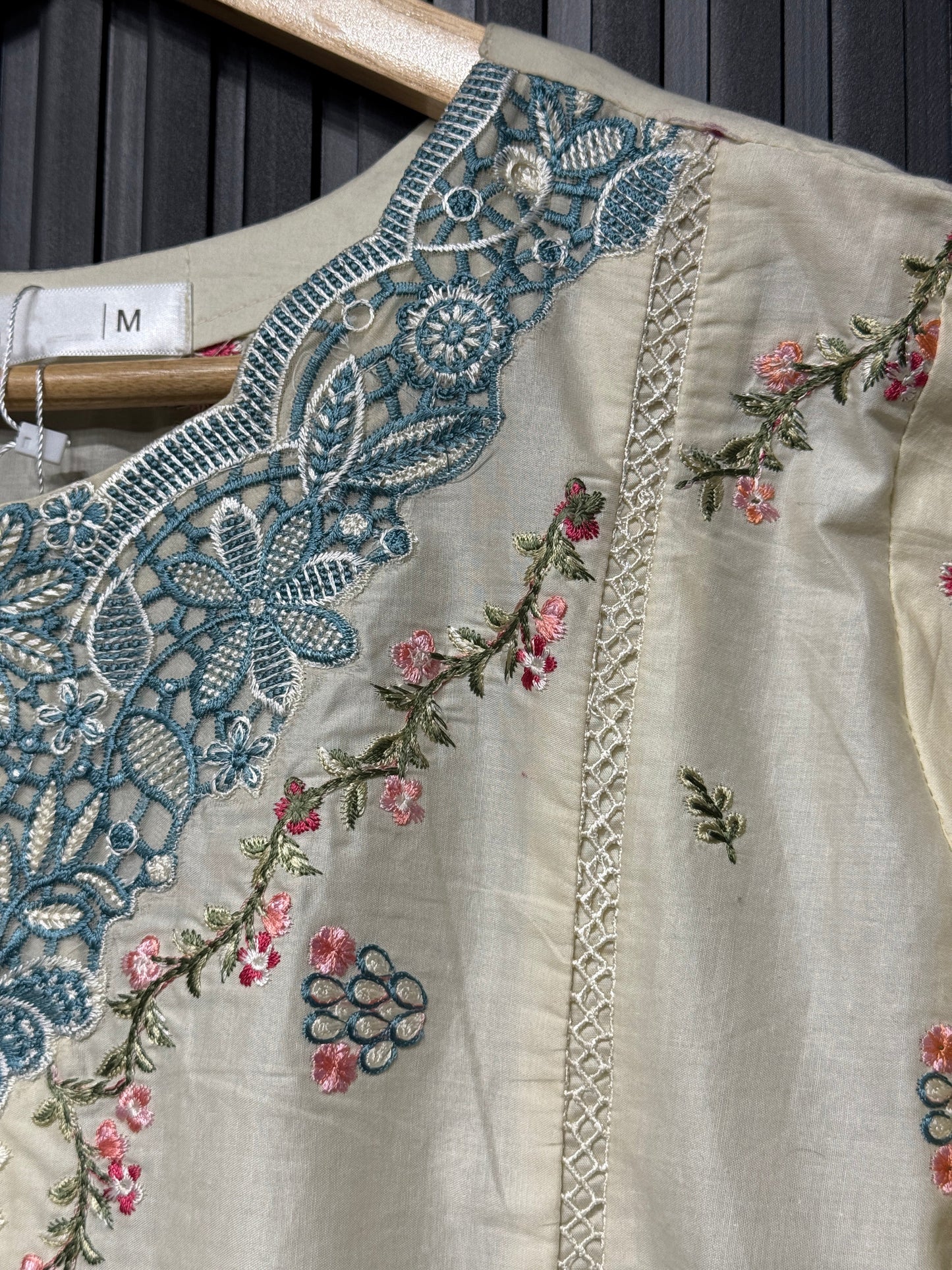 QALAMKAR LAWN RIMSHA RTW