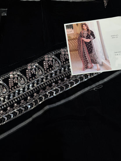 ANEELAS VELVET AVT06