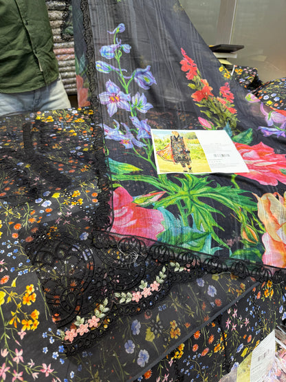 LAWN BLACK MPT-2507-B