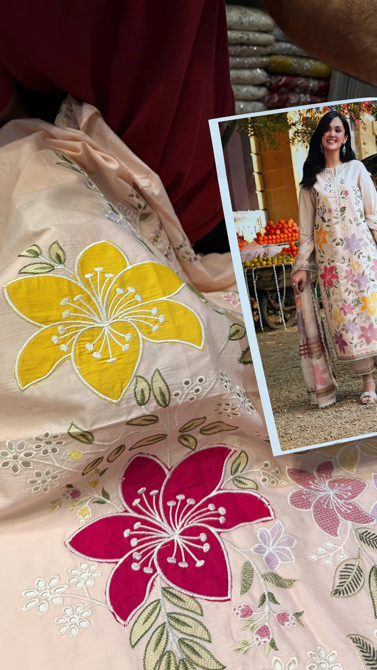 ANEELAS LAWN LUXE 2601
