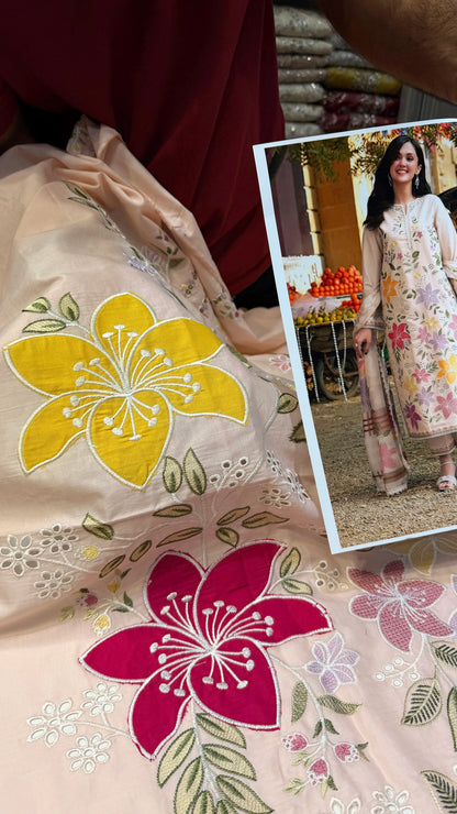 ANEELAS LAWN LUXE 2601