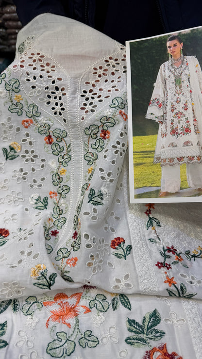 REPUBLIC LAWN MIRA WHITE