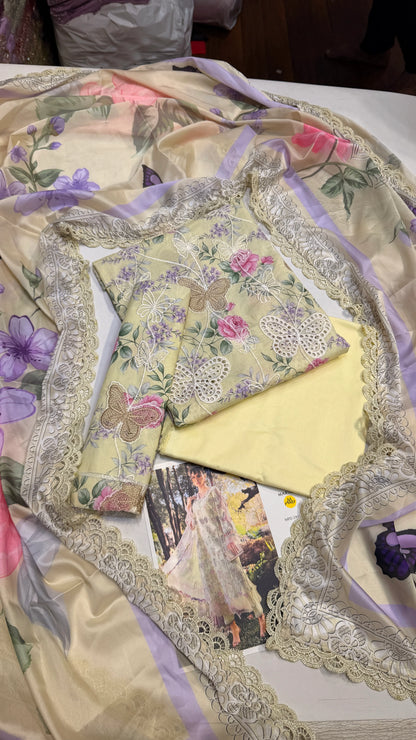 MARIA.B LAWN MPT 2901 - B