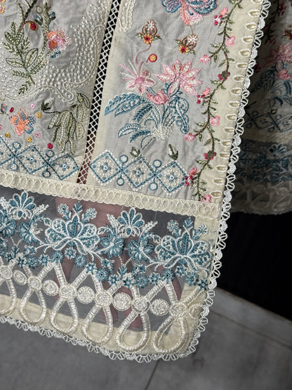 QALAMKAR LAWN RIMSHA RTW