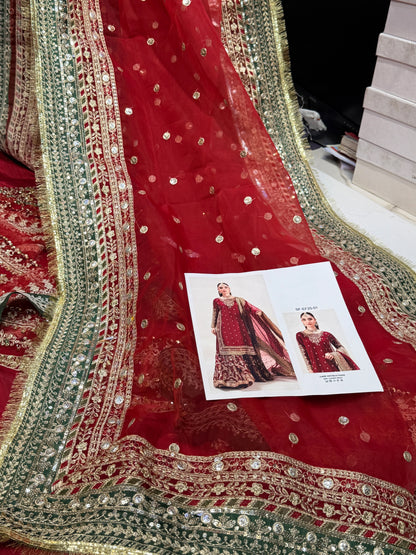 MARIA.B RAW SILK EF-EF25