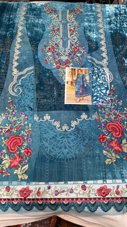 VELVET PALACHI 3PC MBP LAVENDER