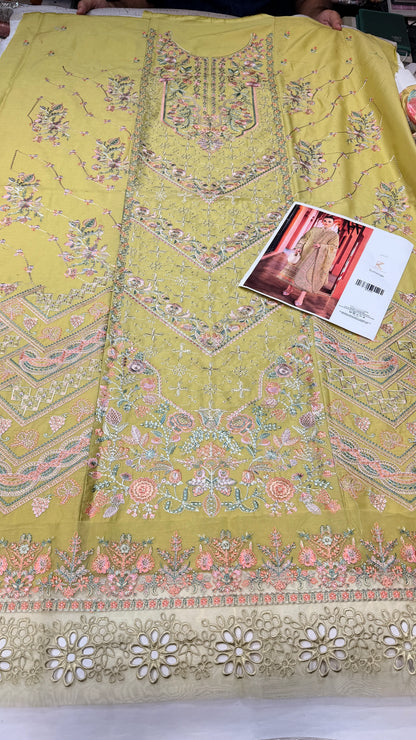 KANWAL MALIK LAWN SUMMER