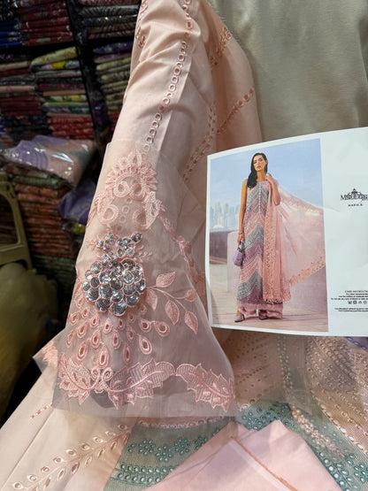 MARIA.B LAWN 2612-B